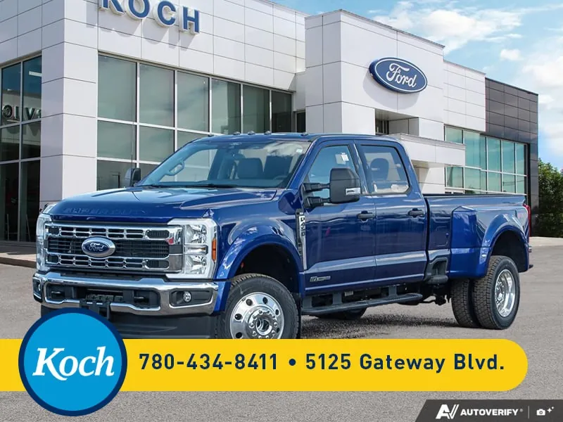 Ford F-450 Super Duty