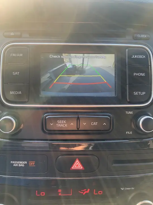 Kia Rondo 2014 photo 5