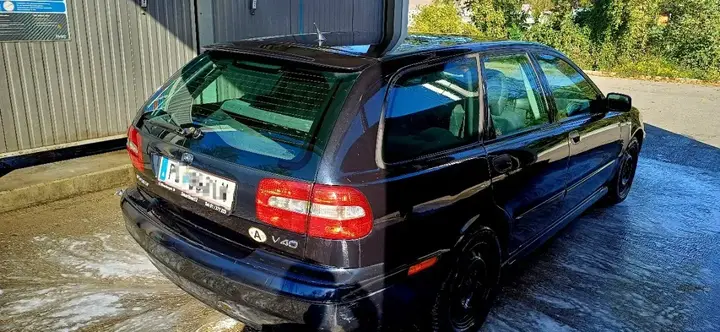 Volvo V40 2002 photo 3