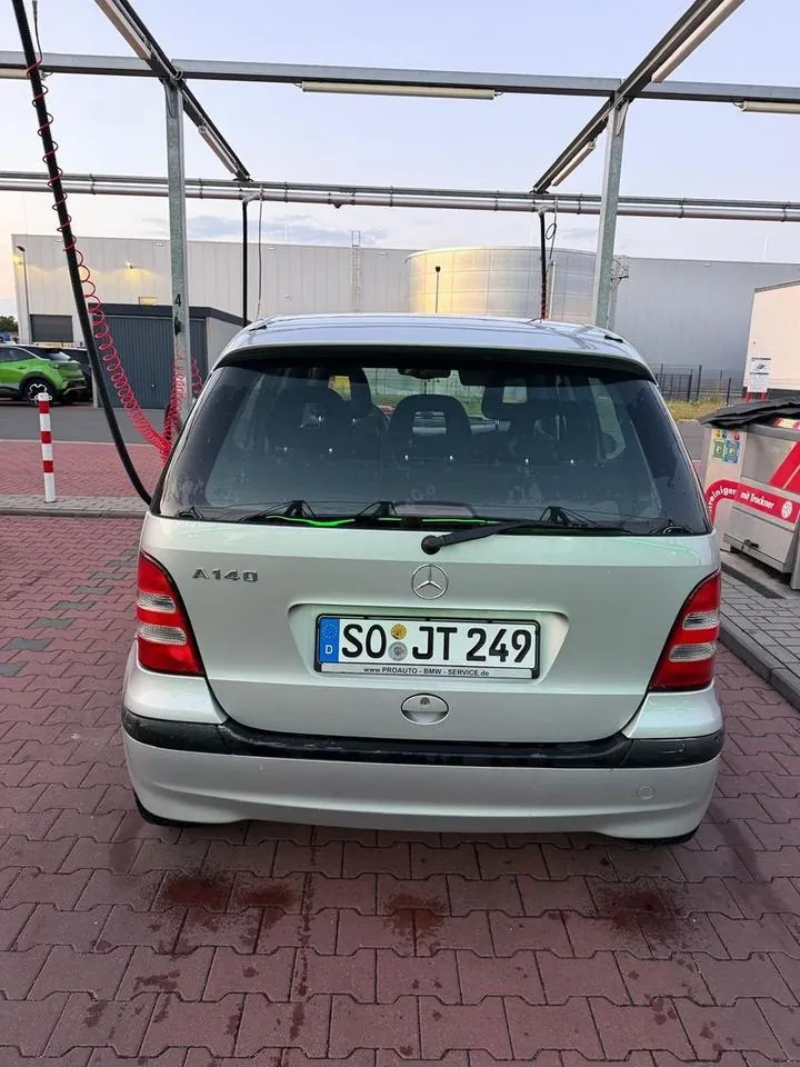 Mercedes-Benz A 140