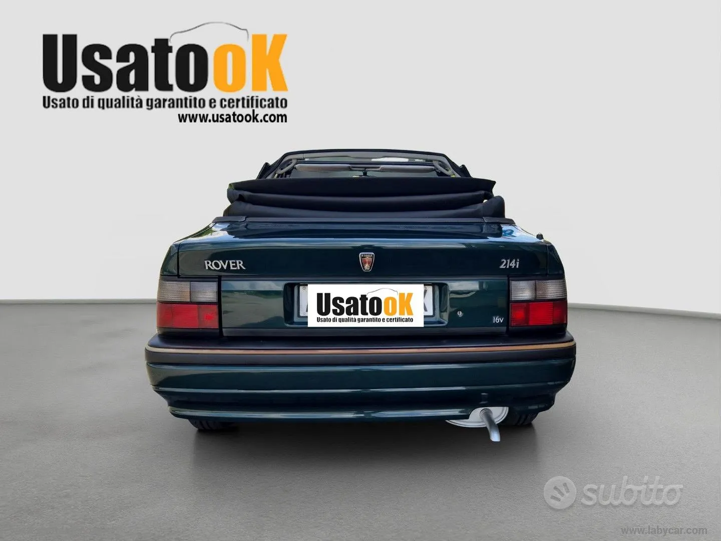 Rover 214I 1995 photo 5