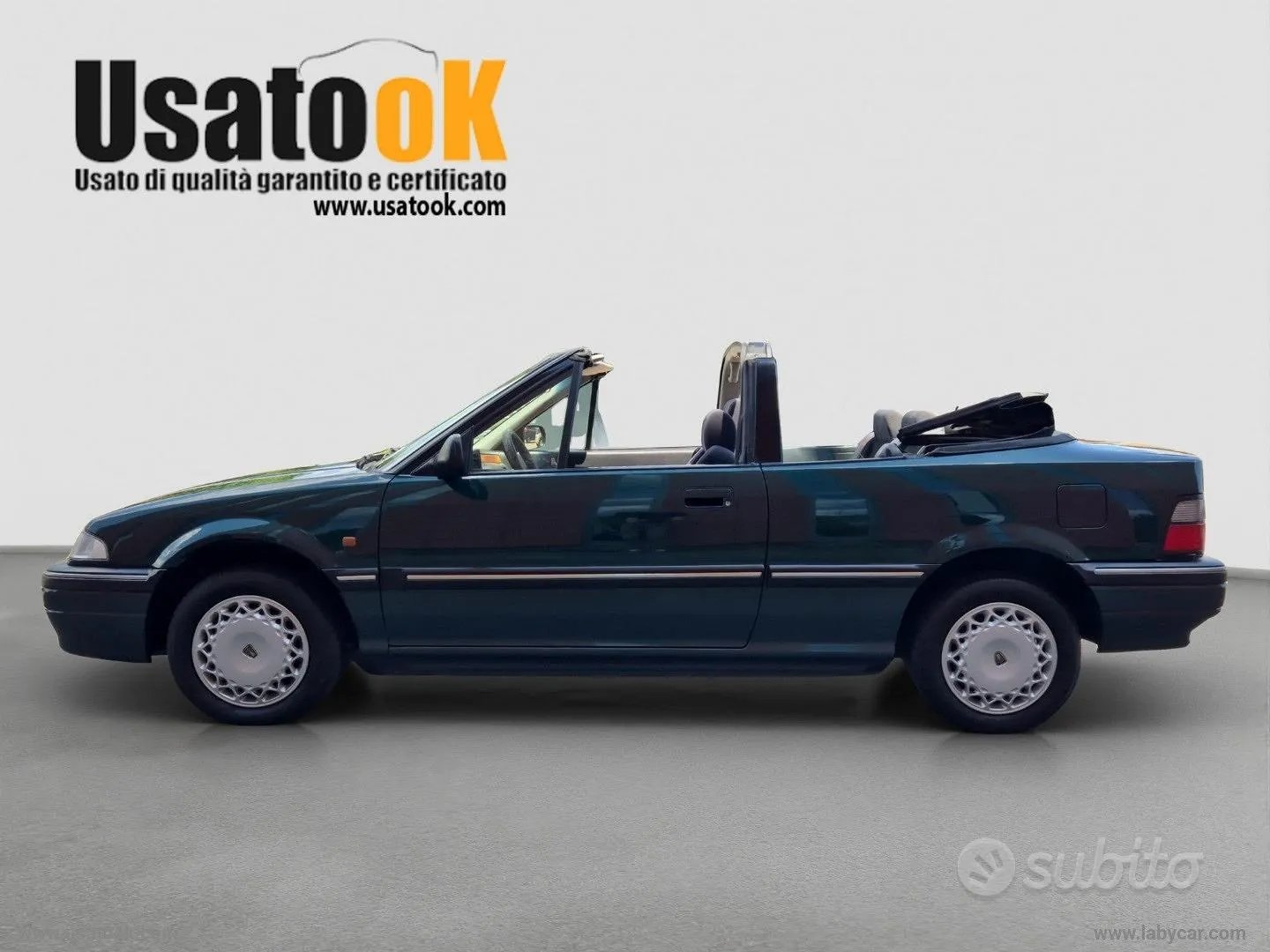 Rover 214I 1995 photo 3