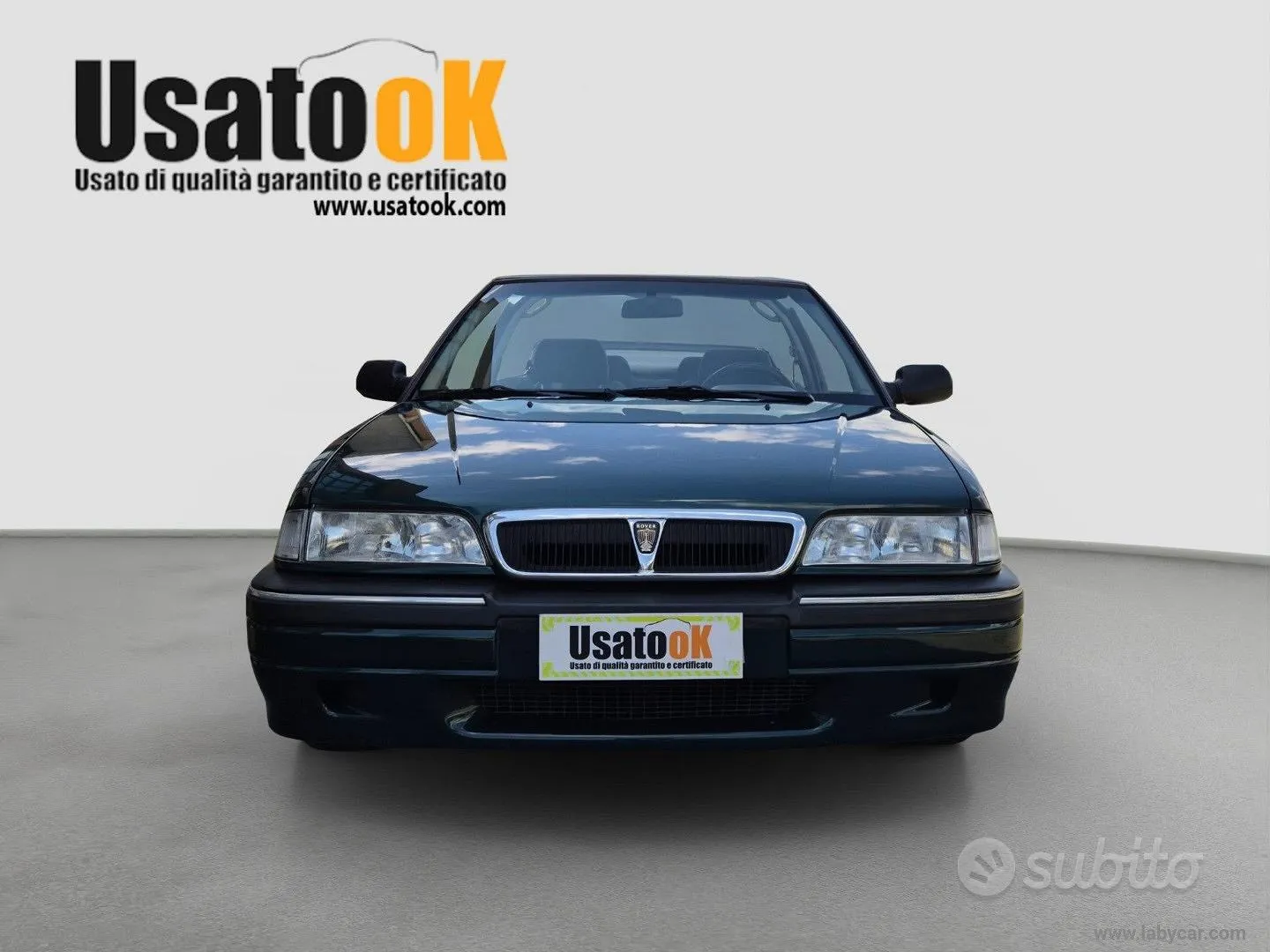 Rover 214I 1995 photo 2