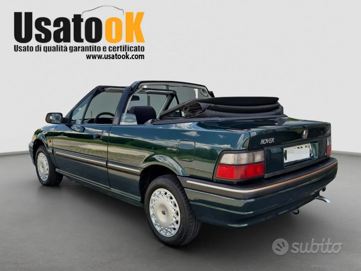 Rover 214I 1995 photo 4