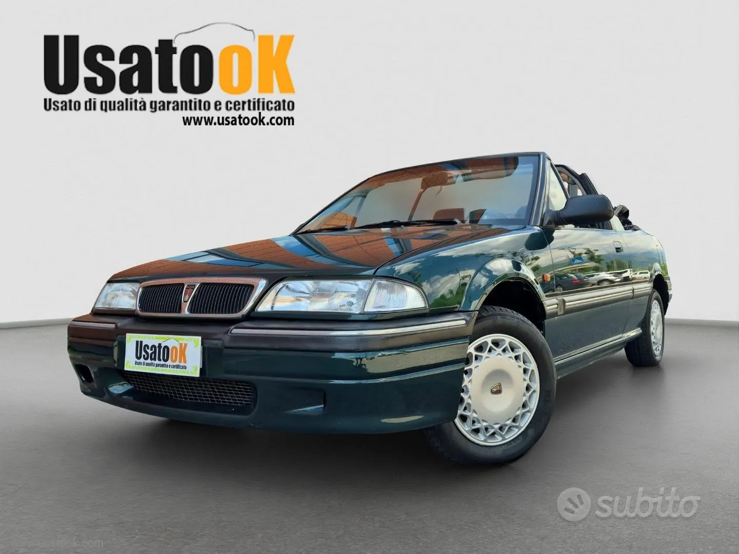 Rover 214I