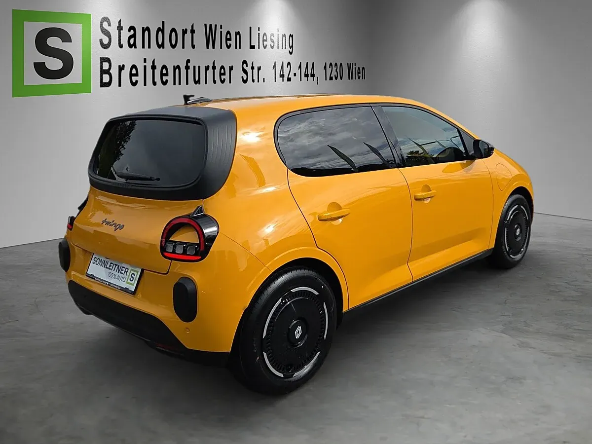 Renault Twingo 2026 photo 3