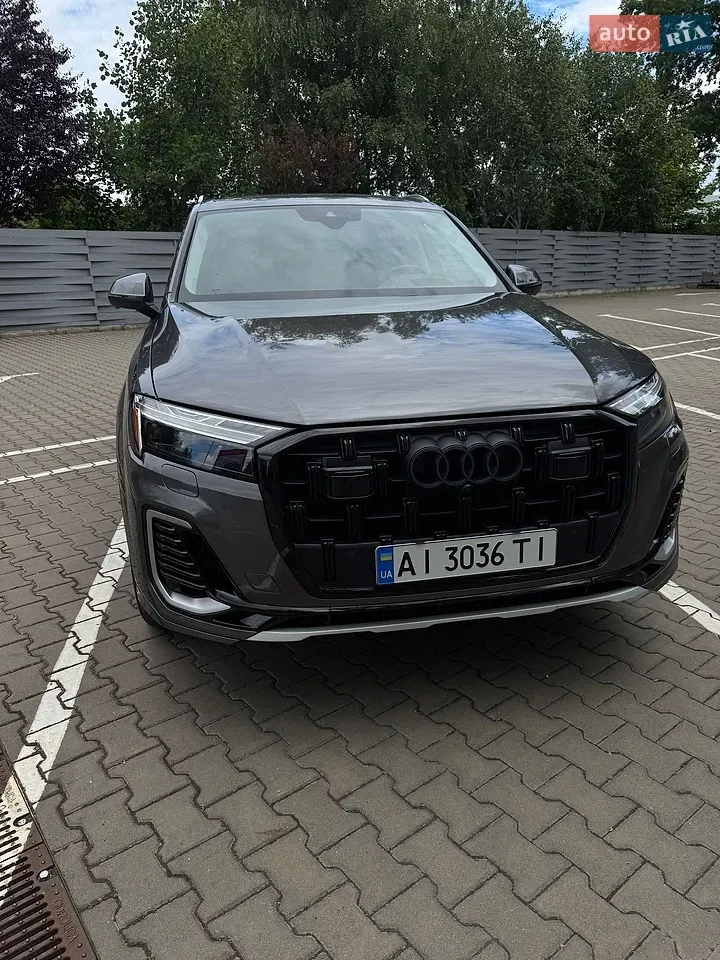 Audi Q7 2024 photo 5