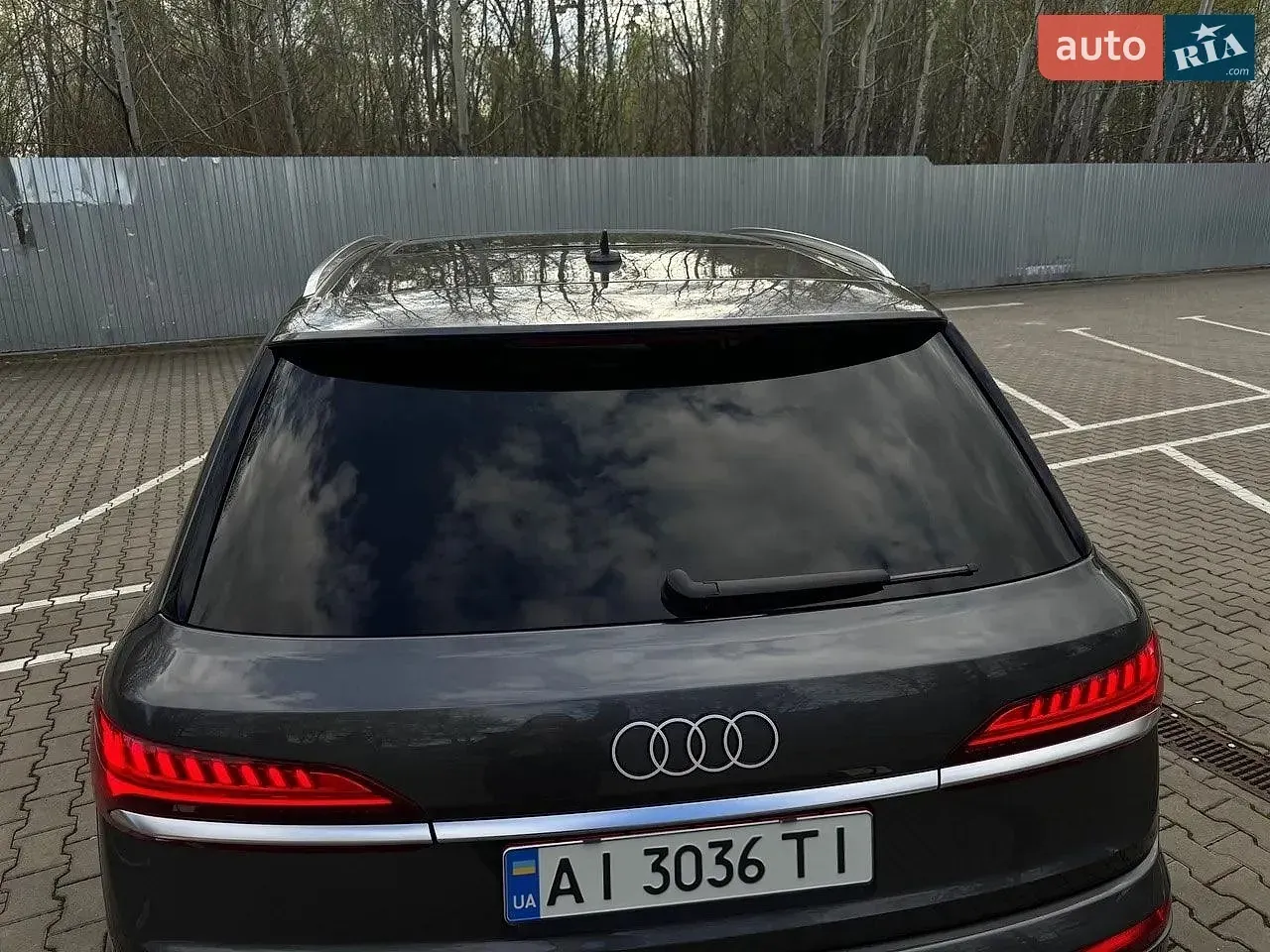 Audi Q7 2024 photo 3