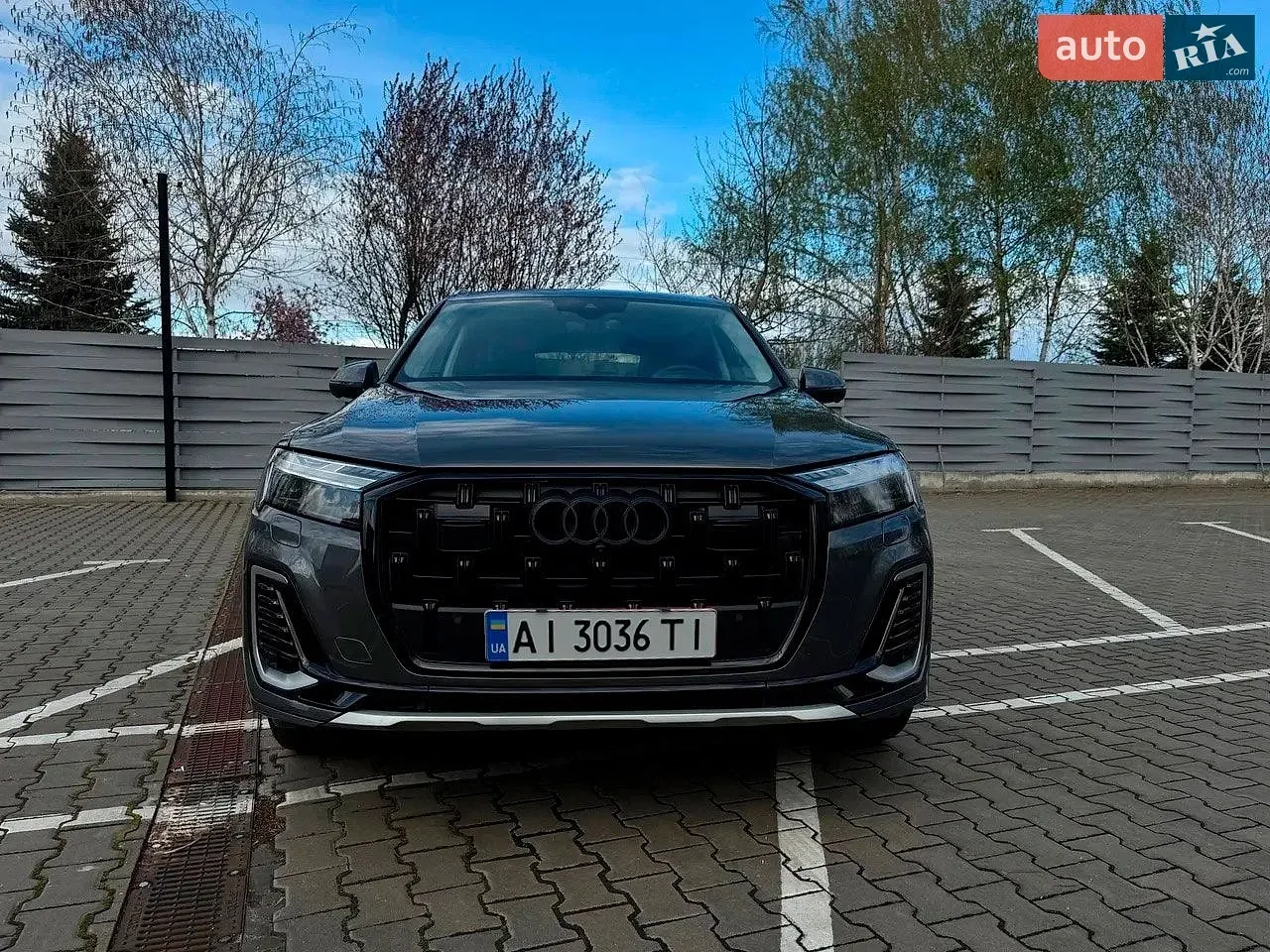 Audi Q7 2024 photo 2