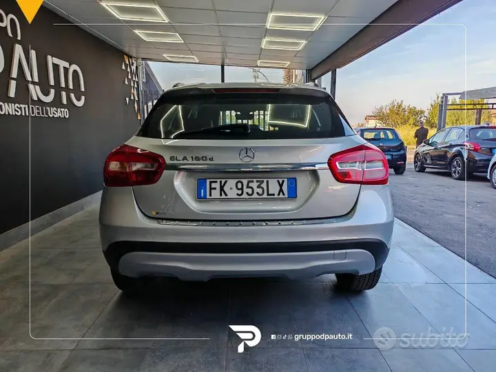 Mercedes-Benz Gla 2017 photo 5