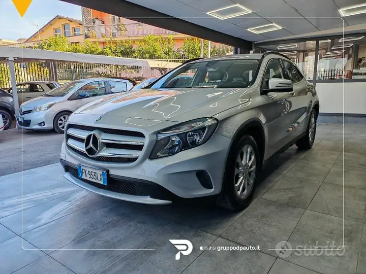 Mercedes-Benz Gla 2017 photo 3