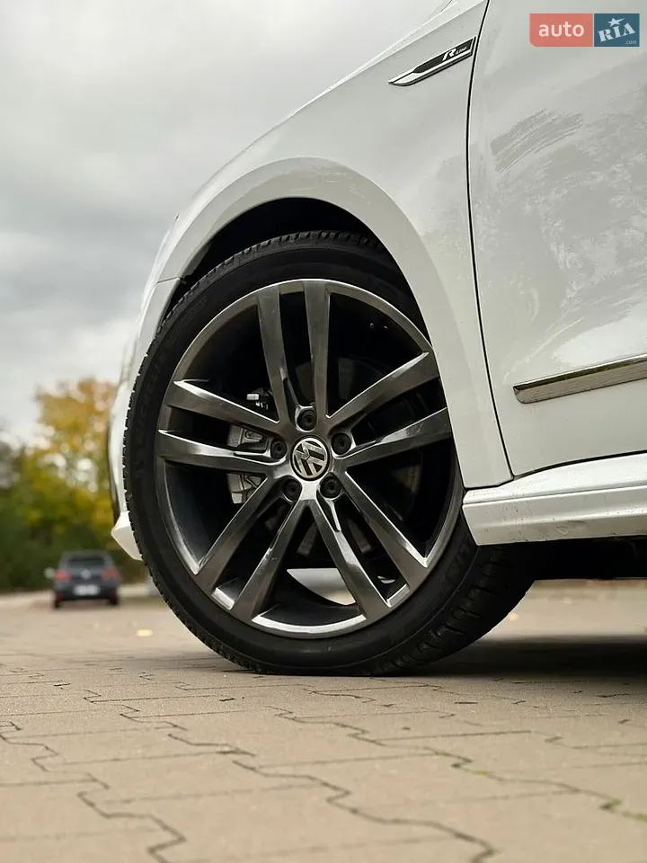 Volkswagen Passat 2017 photo 3
