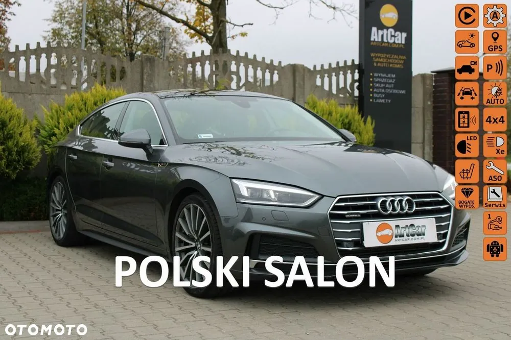 Audi A5 Sportback