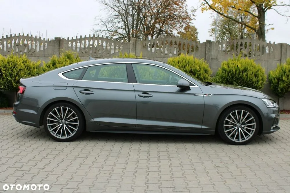 Audi A5 Sportback 2017 photo 5