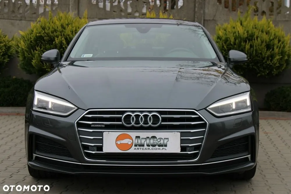 Audi A5 Sportback 2017 photo 3