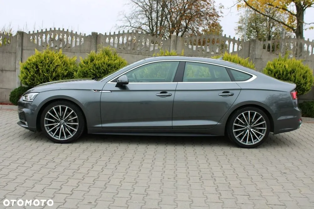 Audi A5 Sportback 2017 photo 4