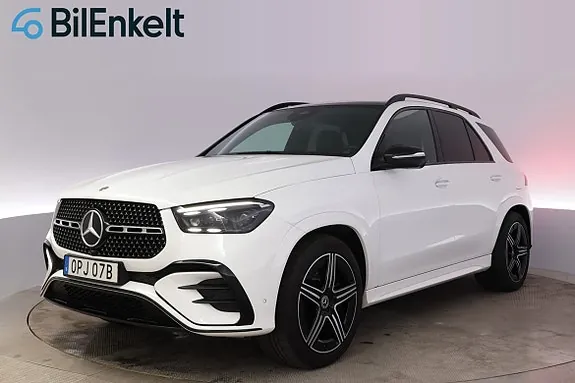 Mercedes-Benz Gle350 De 2024 photo 4