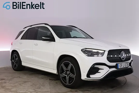 Mercedes-Benz Gle350 De