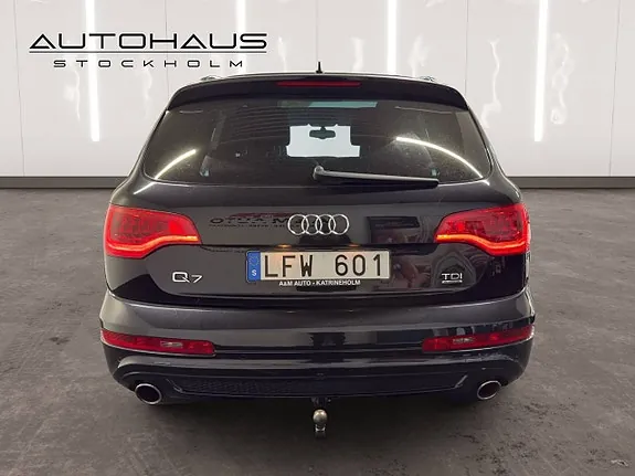 Audi Q7 2011 photo 5