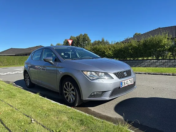 Seat Leon 2016 photo 3