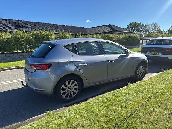 Seat Leon 2016 photo 5