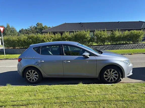 Seat Leon 2016 photo 4