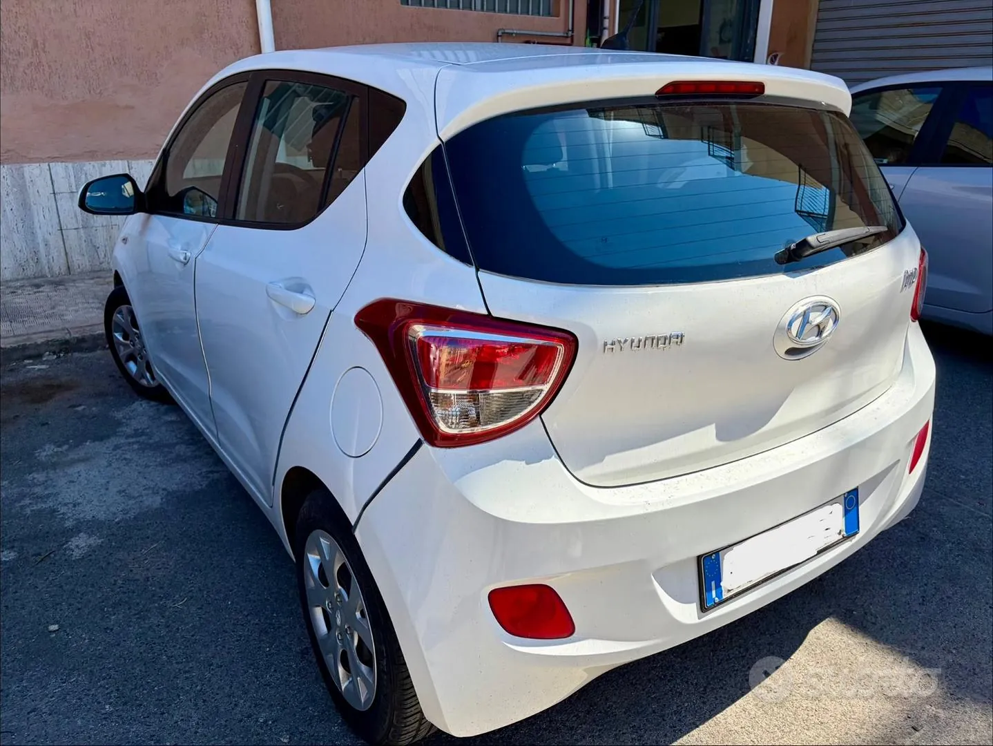 Hyundai I10 2014 photo 3