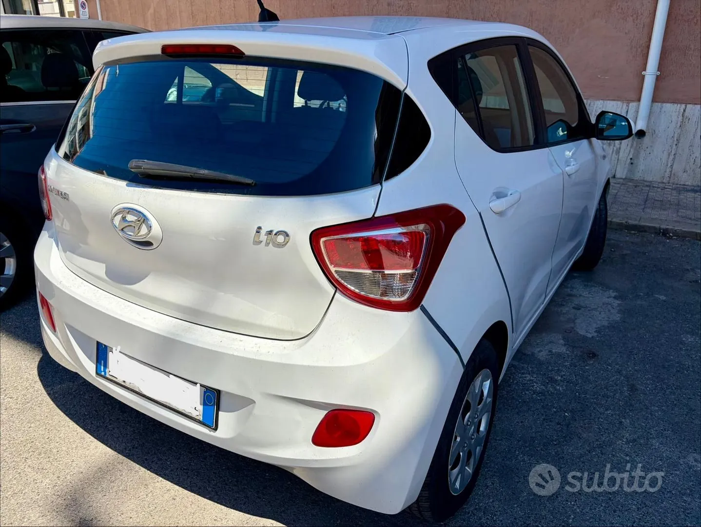 Hyundai I10 2014 photo 2