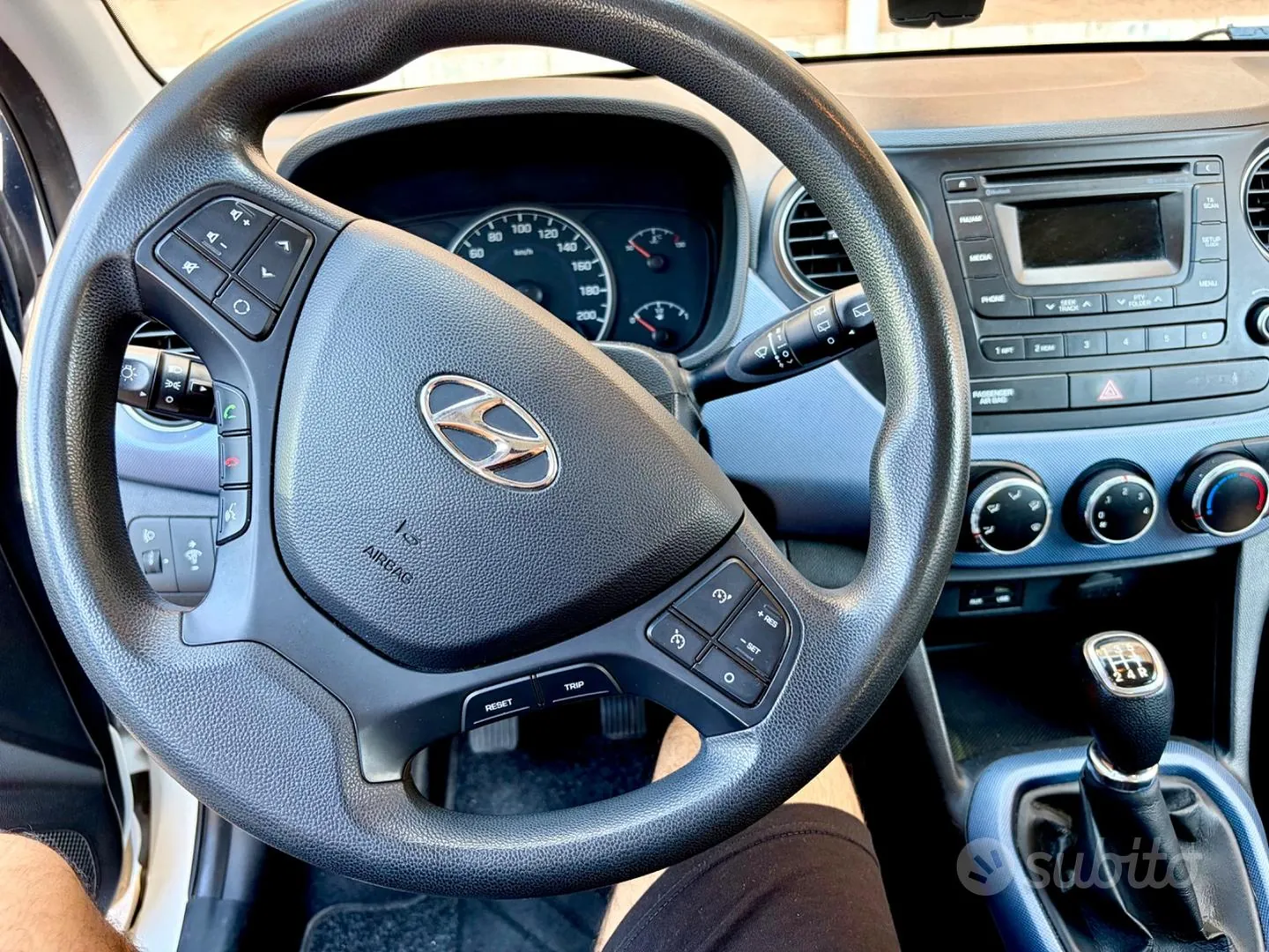 Hyundai I10 2014 photo 5