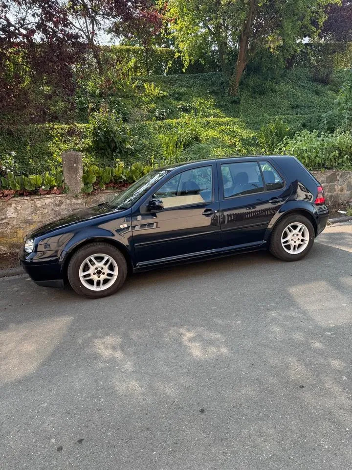 Volkswagen Golf Iv