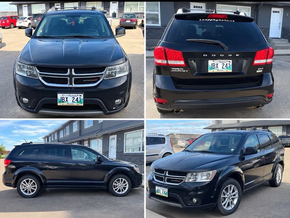 Dodge Journey 2013 photo 2