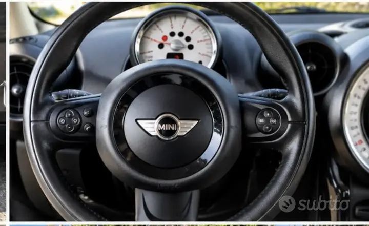 Mini Countryman 2012 photo 5