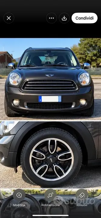 Mini Countryman 2012 photo 3