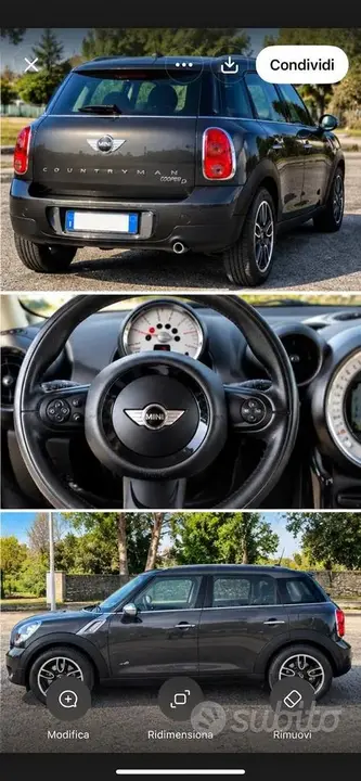Mini Countryman 2012 photo 4