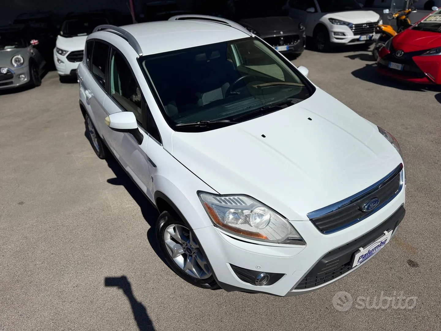 Ford Kuga 2011 photo 4