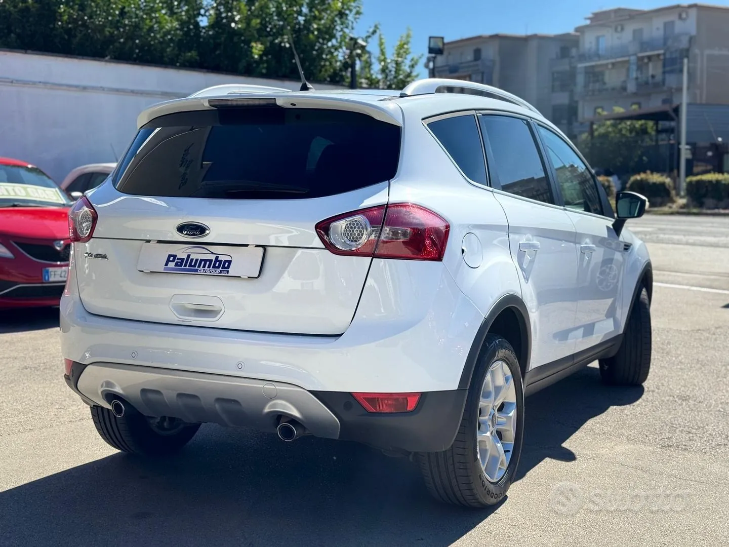 Ford Kuga 2011 photo 5