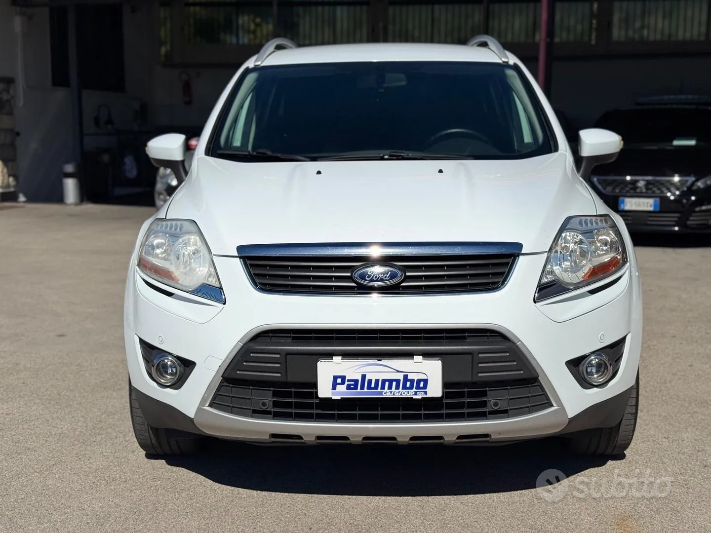Ford Kuga 2011 photo 2