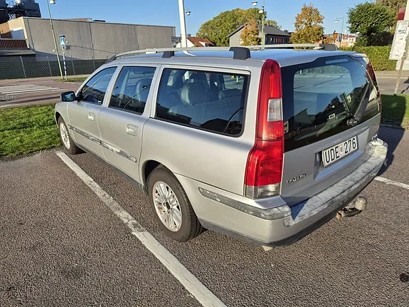 Volvo V70 2004 photo 3