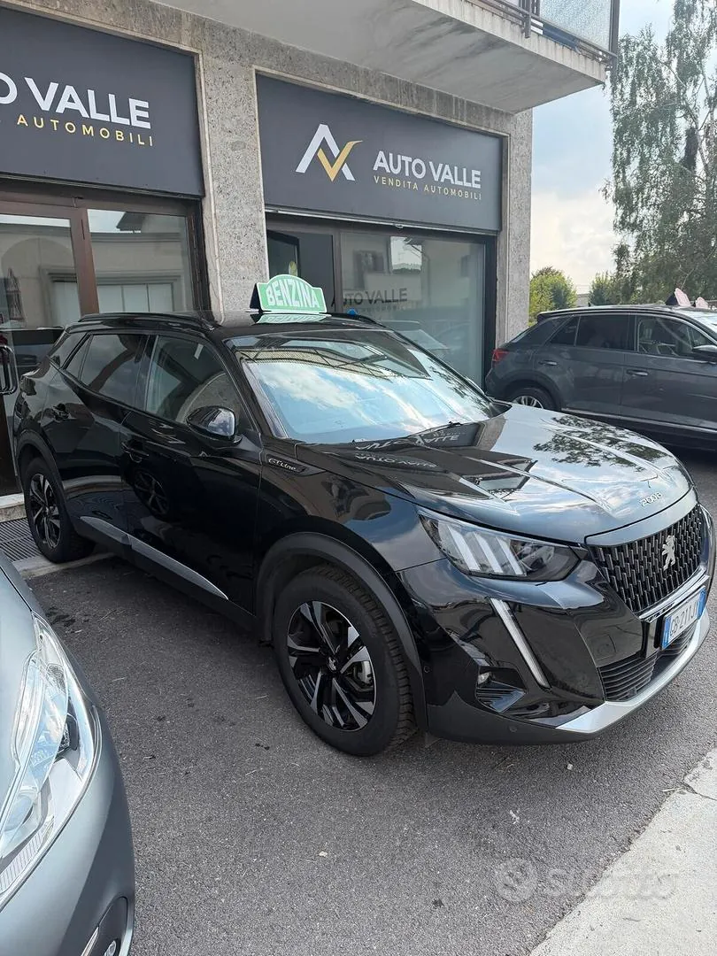 Peugeot 2008 2020 photo 2