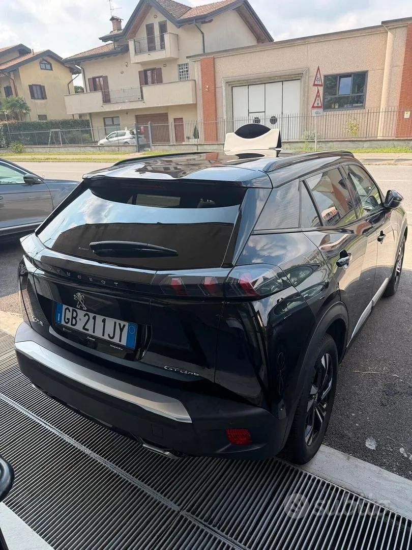 Peugeot 2008 2020 photo 4