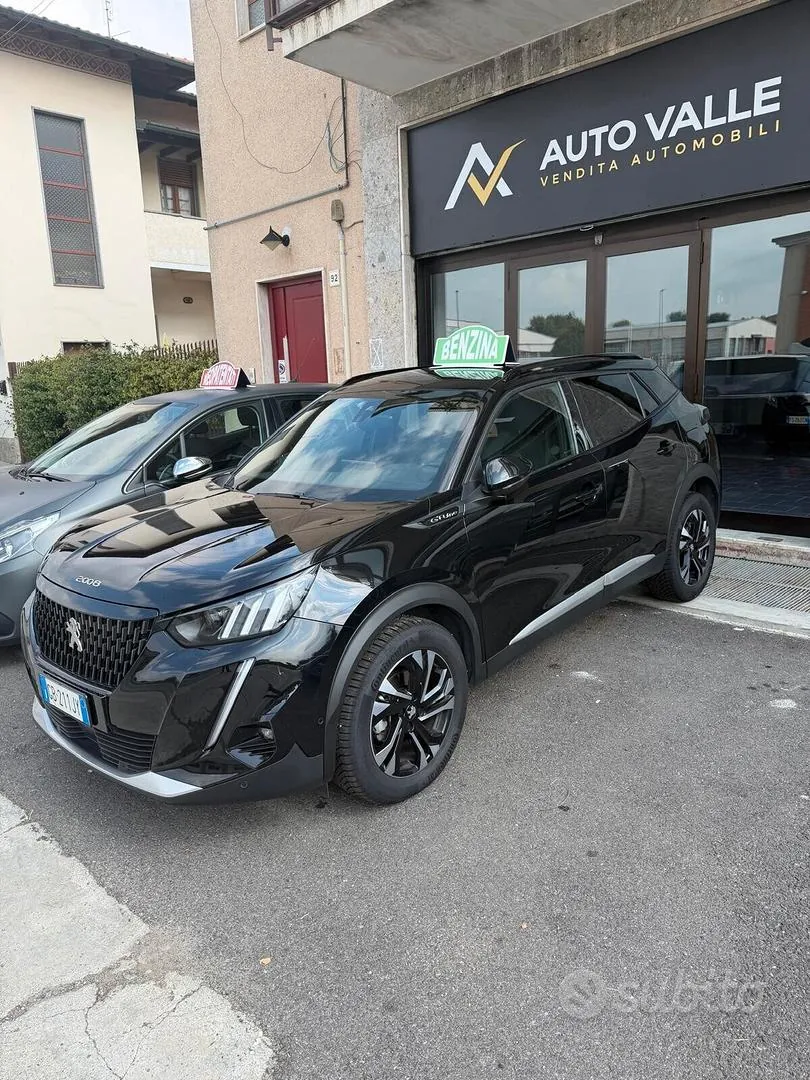 Peugeot 2008 2020 photo 3