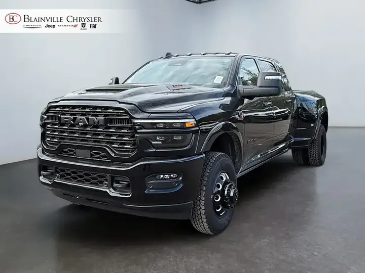 Ram 3500