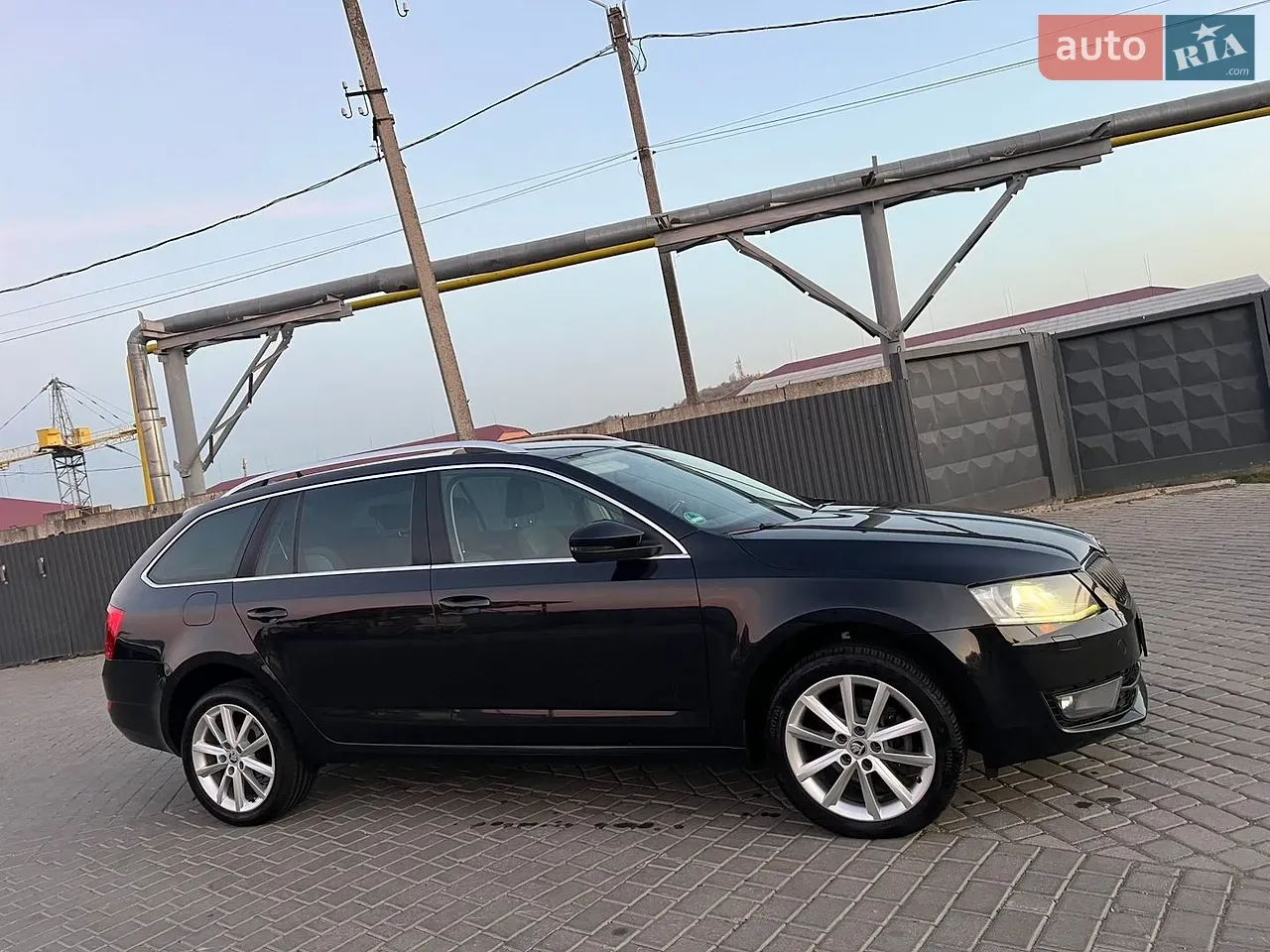 Skoda Octavia 2014 photo 5