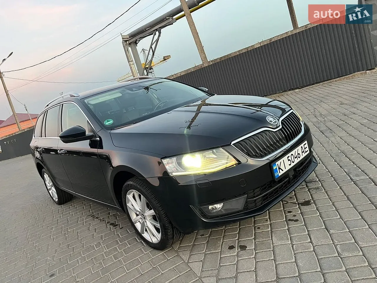 Skoda Octavia 2014 photo 4