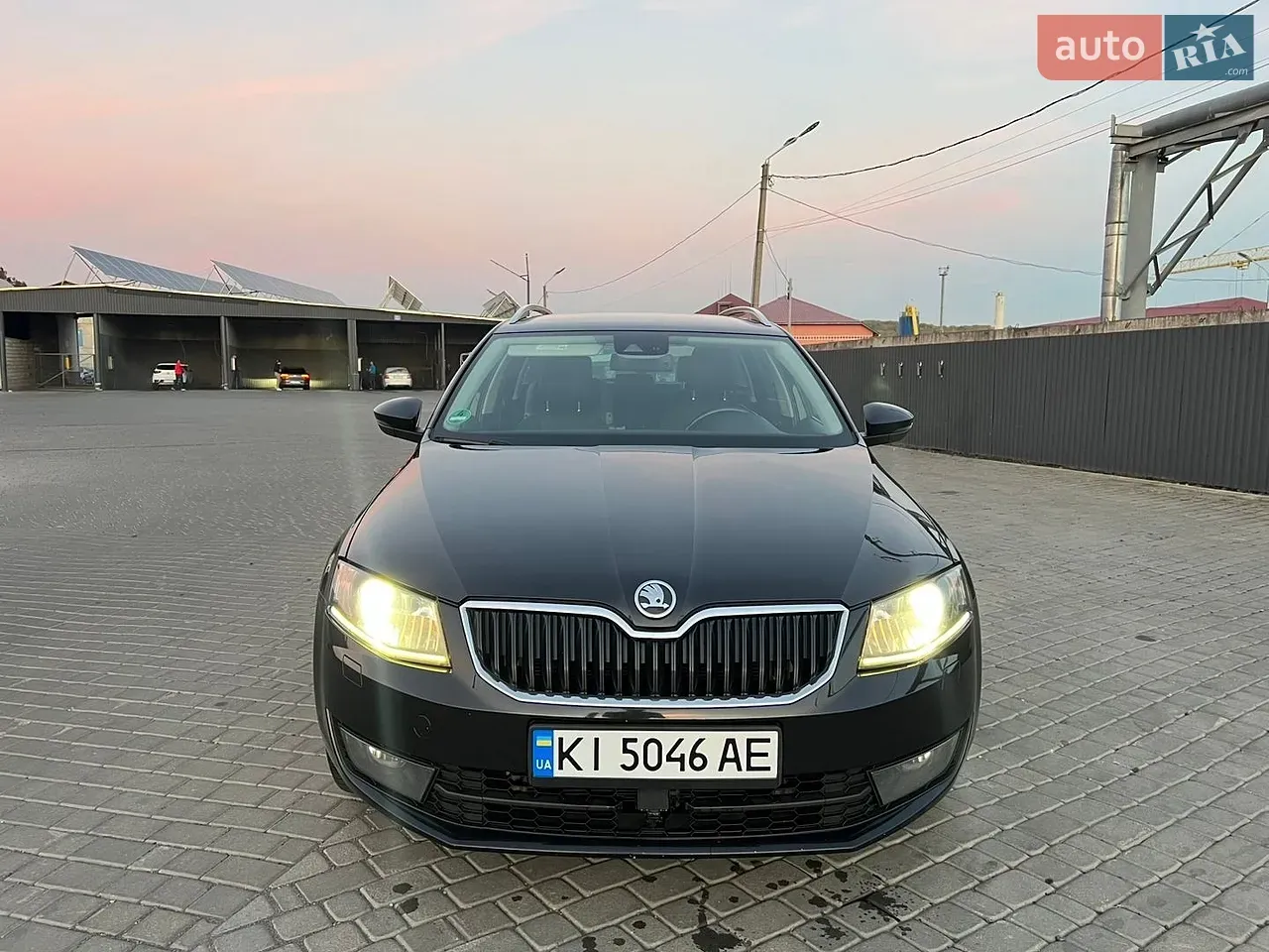 Skoda Octavia 2014 photo 3