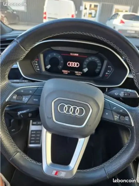 Audi Q3 2021 photo 3