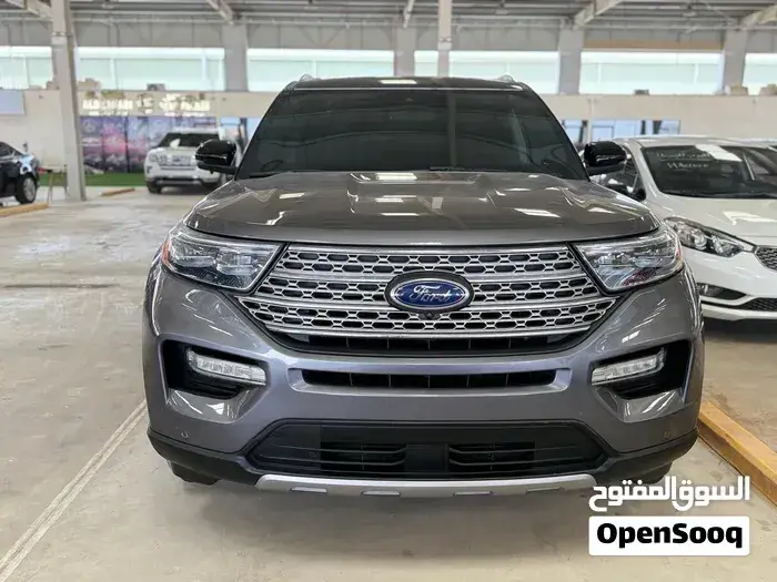 Ford Explorer 2022 photo 5