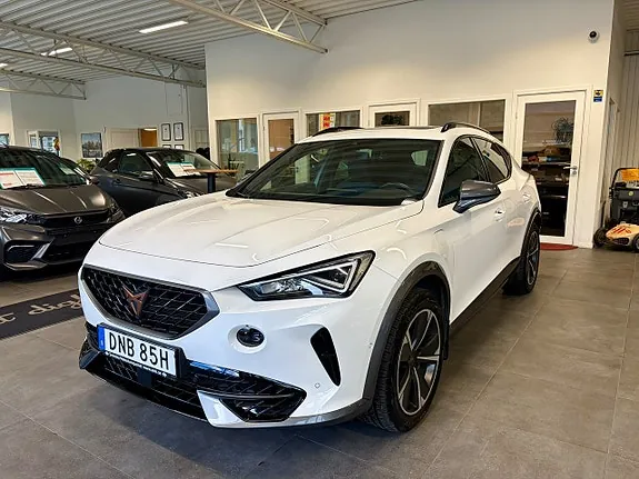 Cupra Formentor E-Hybrid 2022 photo 3