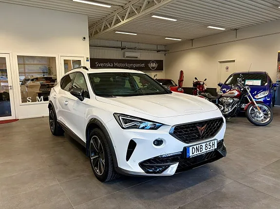 Cupra Formentor E-Hybrid