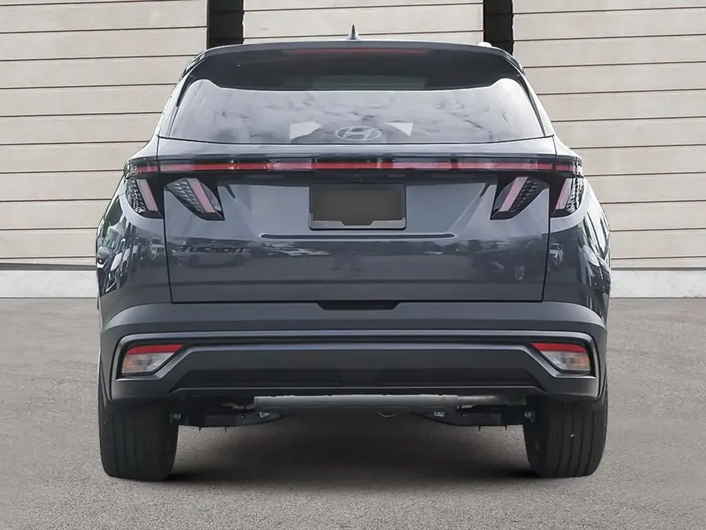 Hyundai Tucson 2026 photo 5